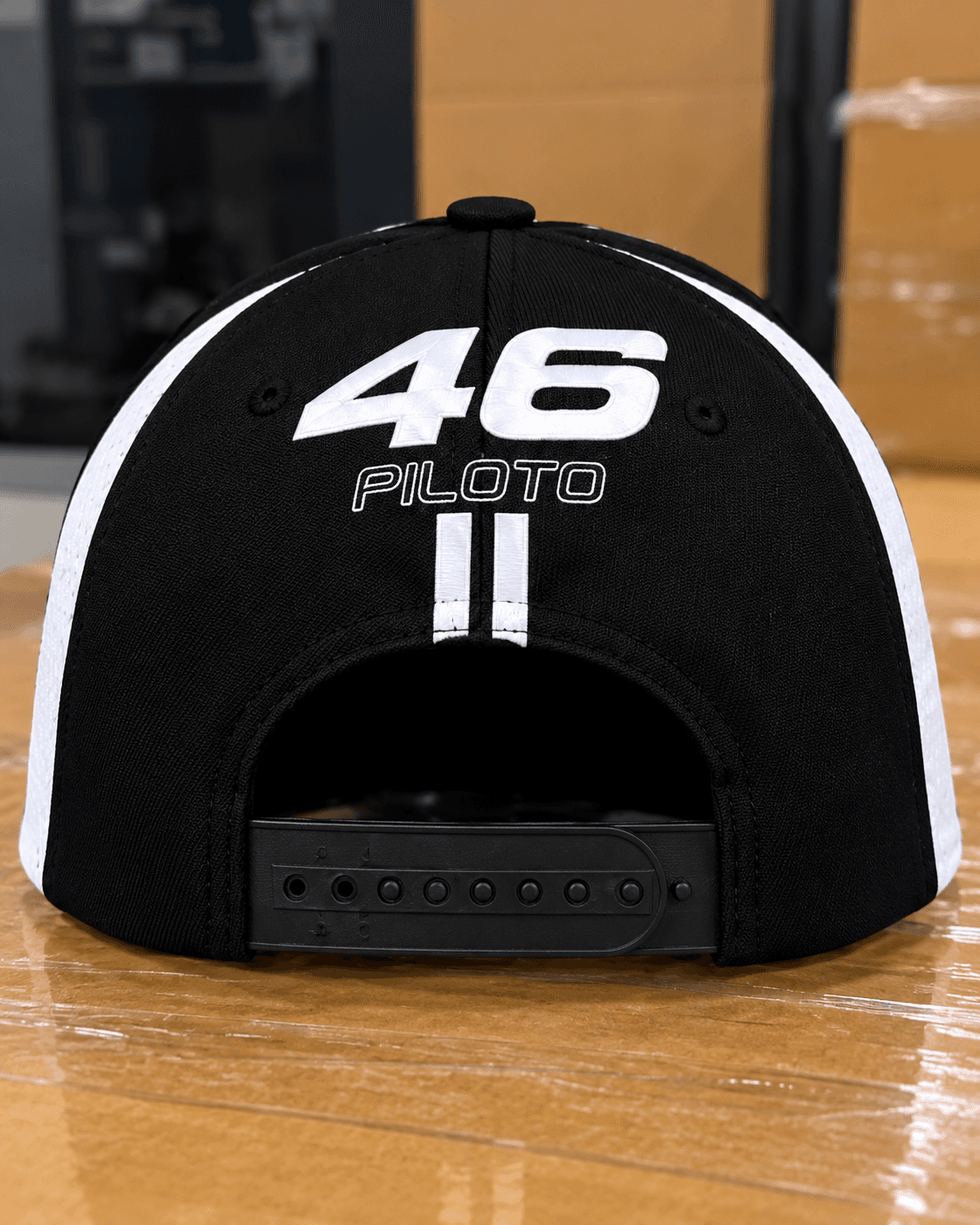 Boné Dograu Vitinho - 46 Piloto — foto 4